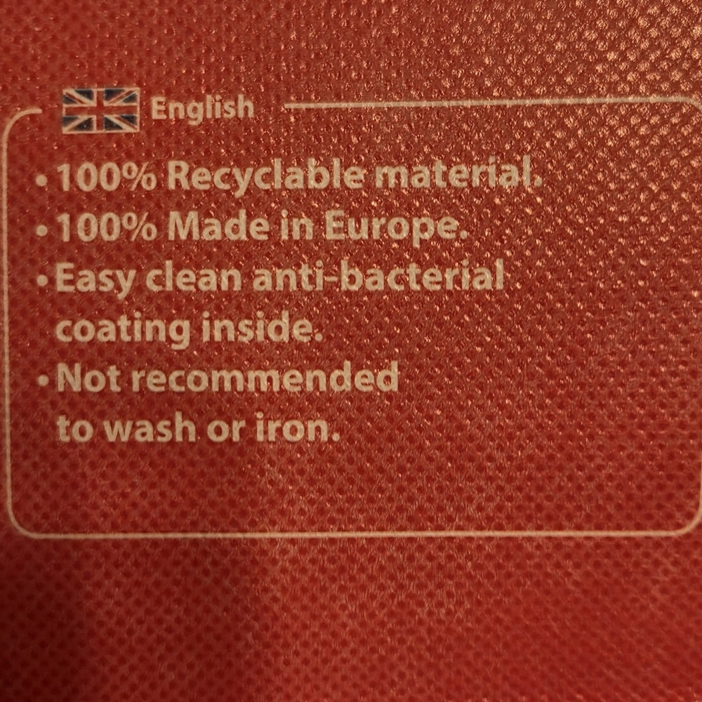 Reusable Tote Bag Green Bag Shopping - Picture 6 of 7